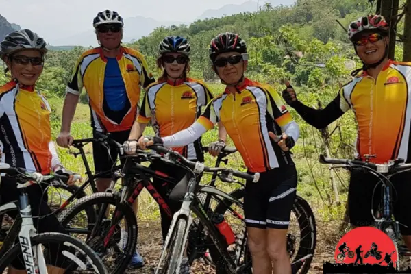 27 Days Riding From Laos To Vietnam