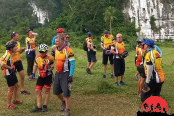 41 Days Thailand Biking To Laos and Cambodia