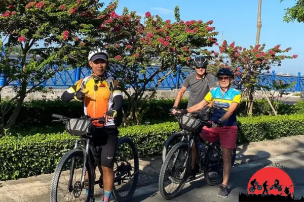 25 Days Cycling and Trekking from Luang Prabang to Hanoi