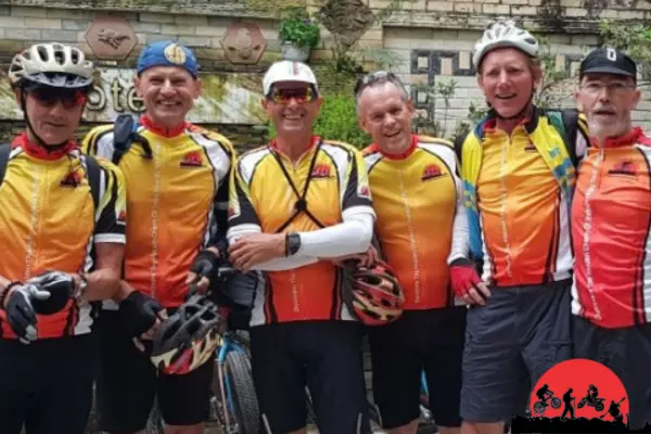 27 Days Biking From LuangPrabang To Ho Chi Minh city