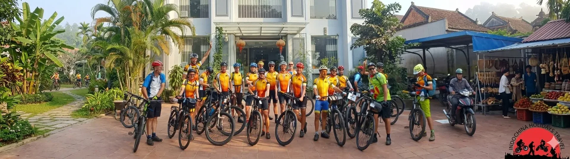 Indochina Cycling Tours 1