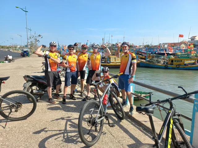 27 Days Riding From Laos To Vietnam