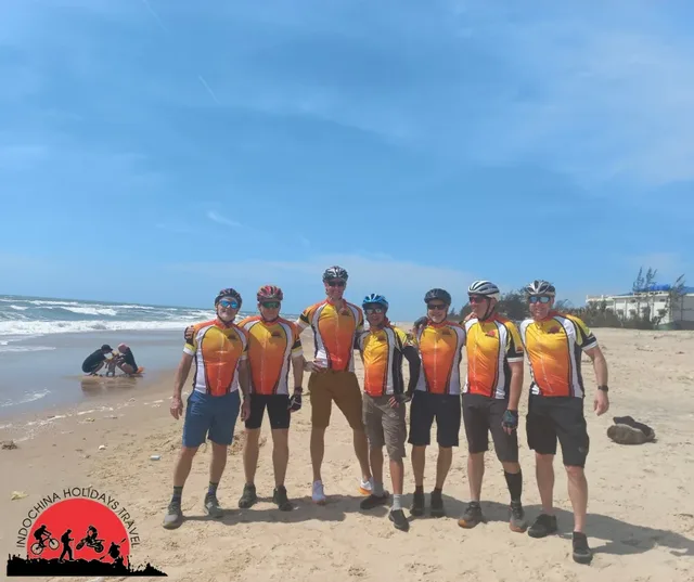 20 Days Hanoi Cycling To Ho Chi Minh City