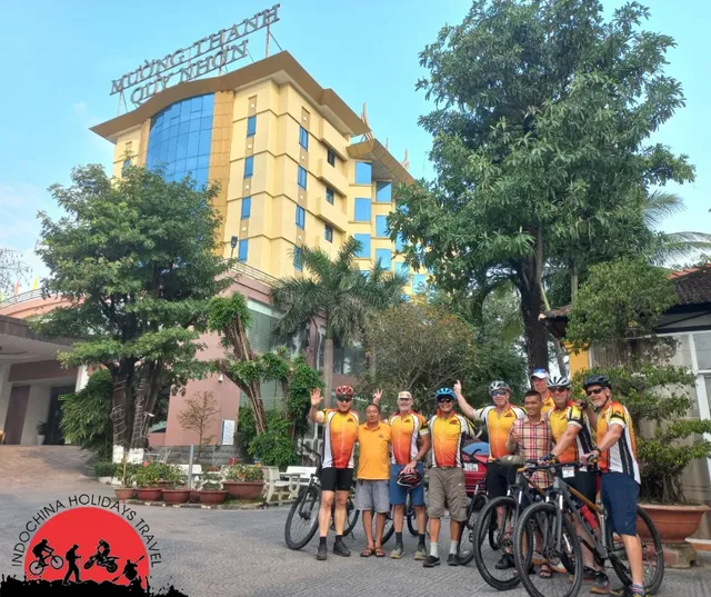 14 Days Ho Chi Minh City Biking To Hanoi Along The Coast