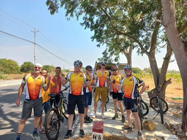 68 Days Southeast Asia Cycling Tours