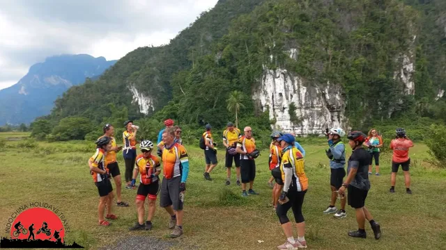 9 days Vietnam Northwest Mountain Bike Tour