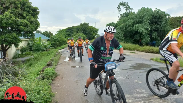 10 Days Hue Cycling To Highland Coffee and Elephant Lovers