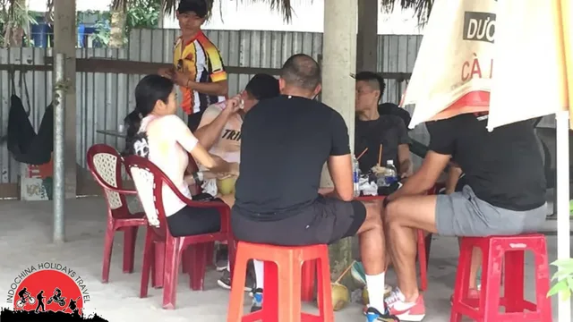 6 days Hue Cycling To Nha Trang