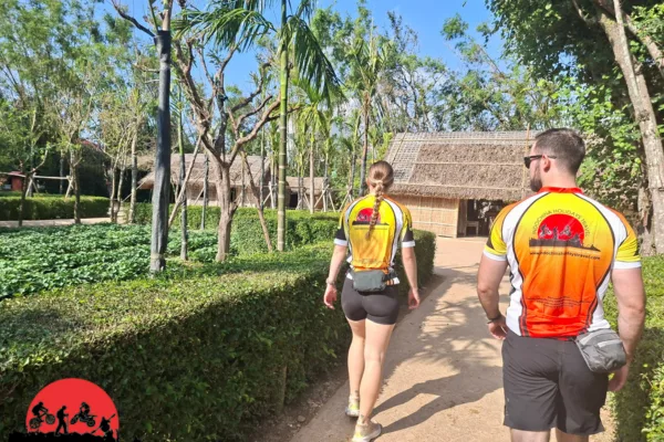 16 Days Bangkok Cycling Through Cambodia Tours