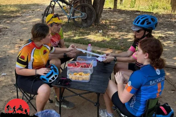 3 Days SiemReap Cycling to Phnom Penh Tours