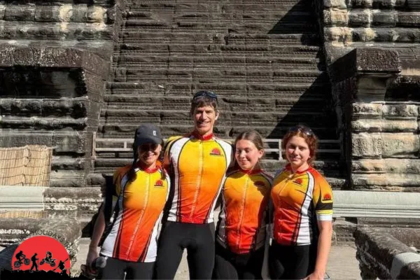 2 days SiemReap - Angkor Wat Cycling Tours
