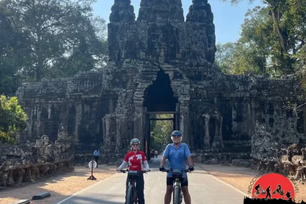 5 days PhnomPenh Cycling To Sihanoukville Tour