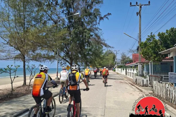 10 Days Bangkok Cycling To Chieng Rai Tour