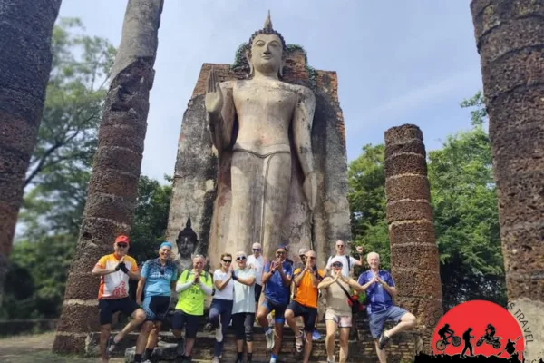 9 Days Chieng Mai and Northern Thailand Cycling Tours