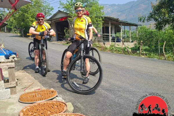 4 days Northern Thailand Mountain Cycle Tour