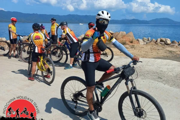 3 Days Bangkok Cycling To River Kwai In Kanchanburi Tours