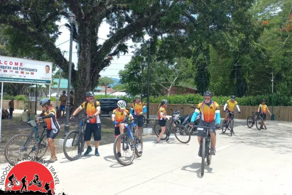 6 Days Cebu and Bohol Island Cycling Tours