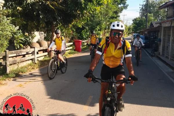 10 Days Explore Real Luzon Islands Cycling Tour