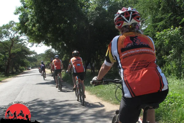 17 Days Explore Real Laos By Biking Tours