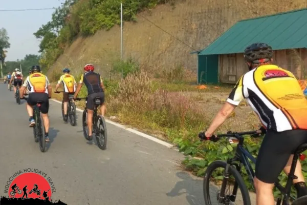17 Days Laos Experience Cycling Tours