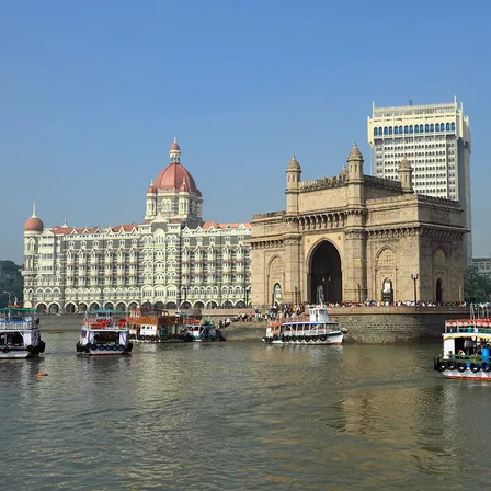 Gate of India Mumbai